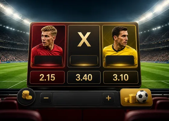 Cách đọc kèo bóng đá Châu Âu (1×2)