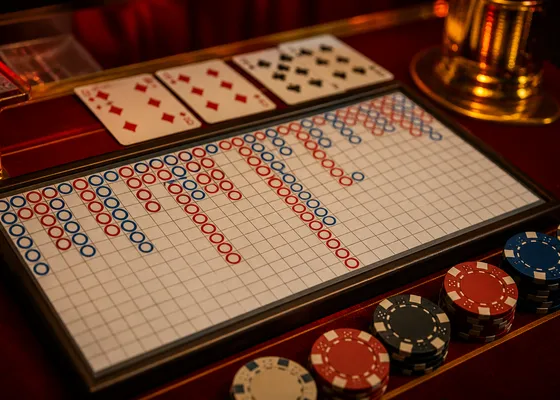 Cách đọc cầu baccarat — bỏ quẫn marketing
